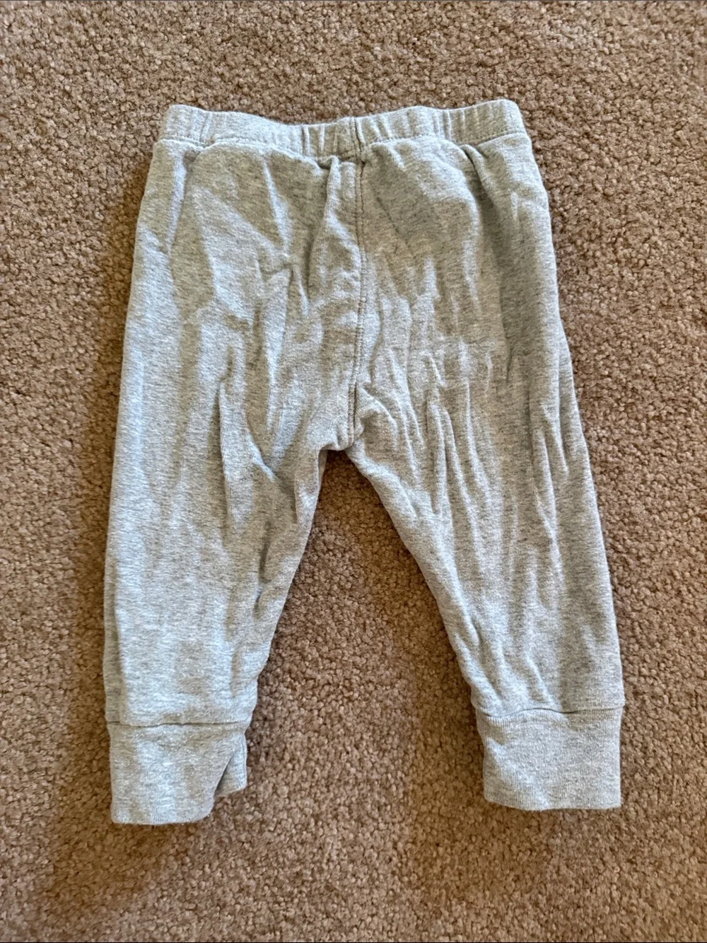 GAP Light Gray Kids Jogger Pants